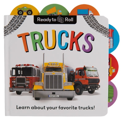 Trucks by Skaltsas, Christos