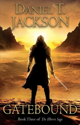 Gatebound by Jackson, Daniel T.