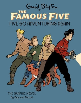 Famous Five Graphic Novel: Five Go Adventuring Again: Book 2 by Blyton, Enid