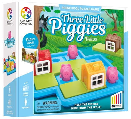 Three Little Piggies by Smart Toys and Games