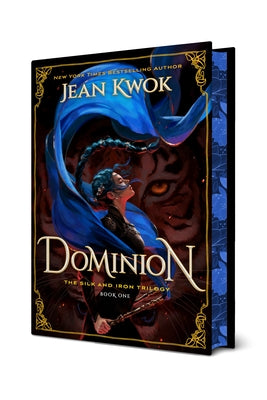 Dominion by Kwok, Jean