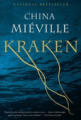 Kraken by Mi&#195;&#169;ville, China