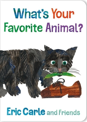 What's Your Favorite Animal? by Carle, Eric