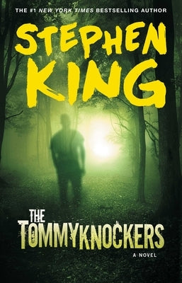 The Tommyknockers by King, Stephen