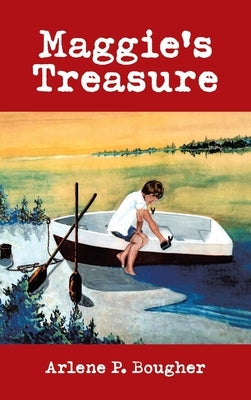 Maggie's Treasure by Bougher, Arlene P.