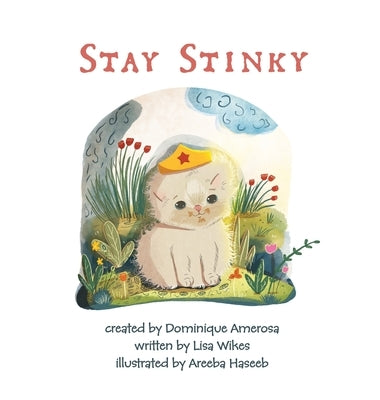 Stay Stinky Wisp by Wikes, Lisa