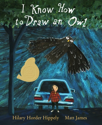 I Know How to Draw an Owl by Hippely, Hilary Horder