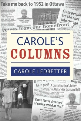 Carole's Columns by Ledbetter, Carole