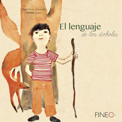 El Lenguaje de Los Árboles by Horno, Pepa