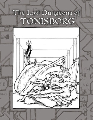 The Lost Dungeons of Tonisborg by Svenson, Greg