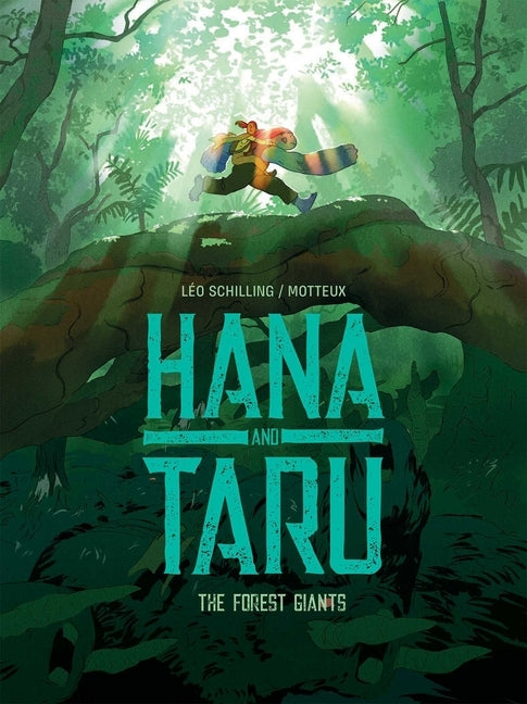 Hana and Taru by Schilling, LÃ©o