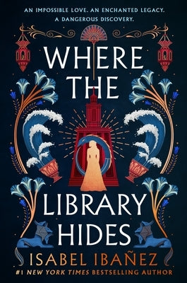 Where the Library Hides by Iba&#195;&#177;ez, Isabel