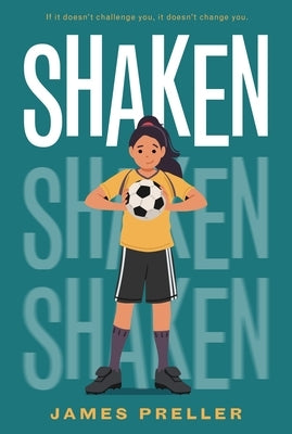 Shaken by Preller, James