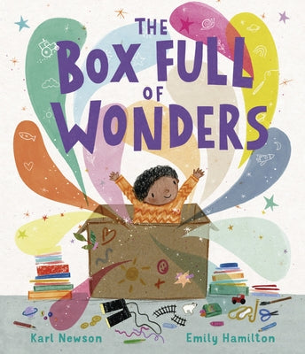 The Box Full of Wonders by Newson, Karl
