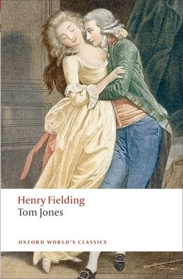 Tom Jones by Fielding, Henry
