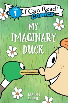 My Imaginary Duck by Annable, Graham