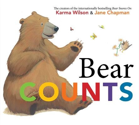 Bear Counts by Wilson, Karma