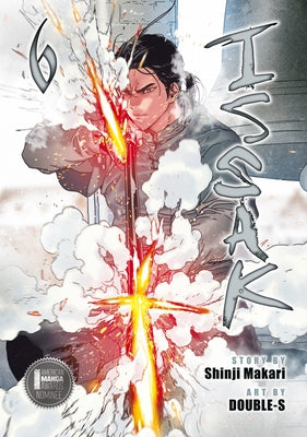 Issak Omnibus 6 (Vol. 11-12) by Makari, Shinji
