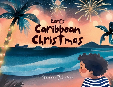 Earl's Caribbean Christmas by Tolentino, Charlene