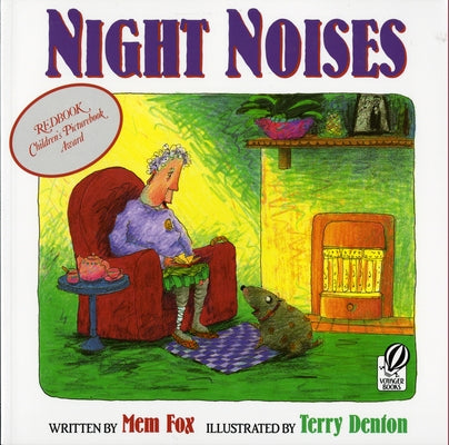 Night Noises by Fox, Mem