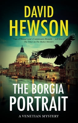 The Borgia Portrait by Hewson, David