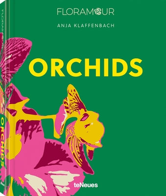 Orchids by Klaffenbach, Anja