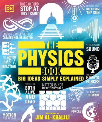 The Physics Book by DK
