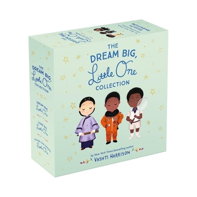 The Dream Big, Little One Collection by Harrison, Vashti