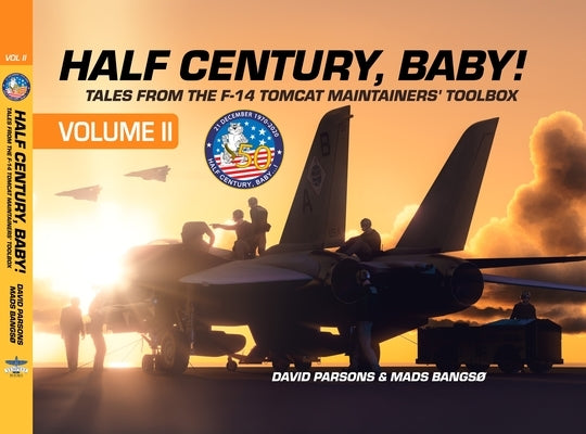 Half Century Baby Volume II by Parsons, David