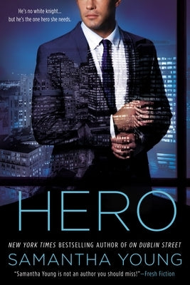 Hero by Young, Samantha