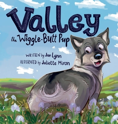 Valley the Wiggle-Butt Pup by Lynn, Jae