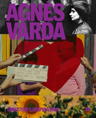 Agnès Varda: Director's Inspiration by Severson, Matt