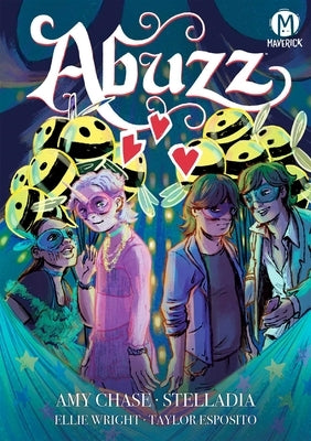 Abuzz by Chase, Amy