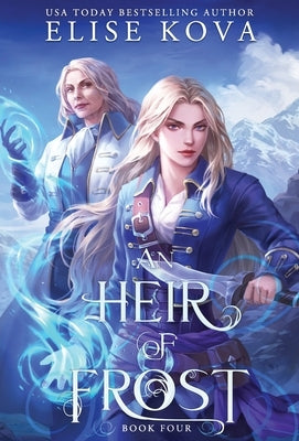 An Heir of Frost by Kova, Elise