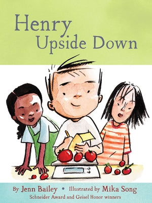 Henry Upside Down: Book 4 by Bailey, Jenn