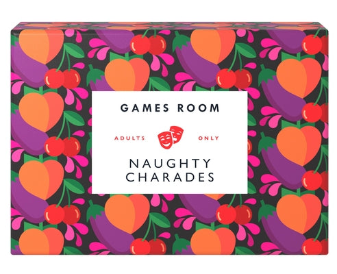 Naughty Charades by Chronicle Books