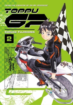 Toppu GP 2 by Fujishima, Kosuke