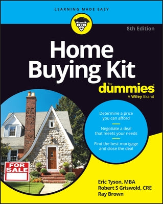 Home Buying Kit for Dummies by Tyson, Eric