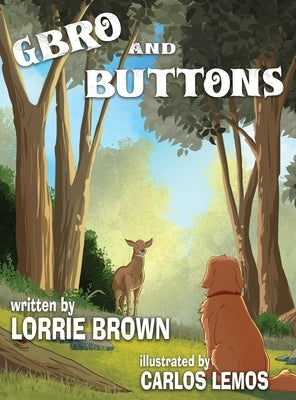 Gbro and Buttons by Brown, Lorrie