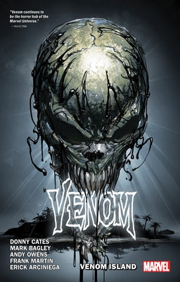 Venom by Donny Cates Vol. 4: Venom Island by Cates, Donny