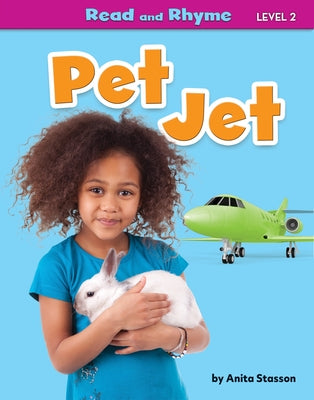 Pet Jet by Stasson, Anita