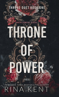 Throne of Power: Special Edition Print by Kent, Rina