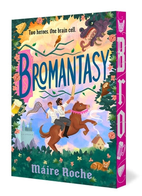 Bromantasy by Roche