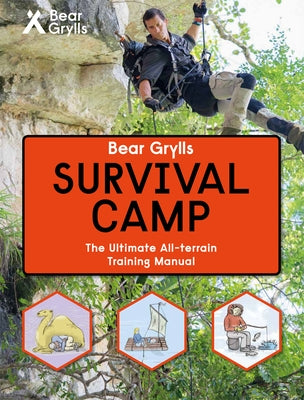 Survival Camp by Grylls, Bear
