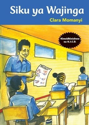 Siku ya Wajinga by Momanyi, Clara