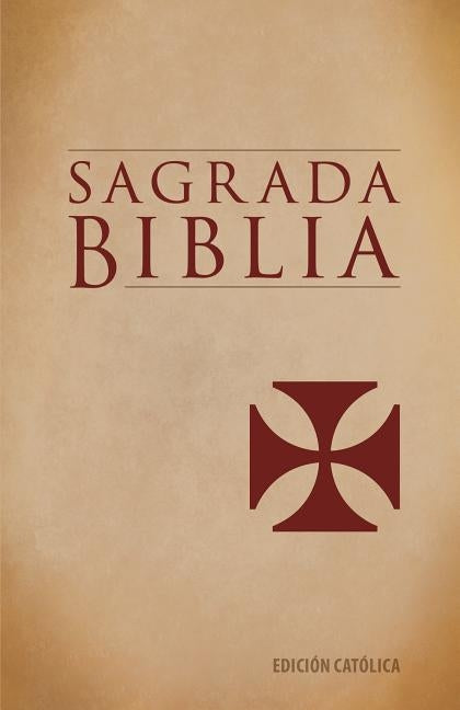 Sagrada Biblia-VP by Saint Benedict Press