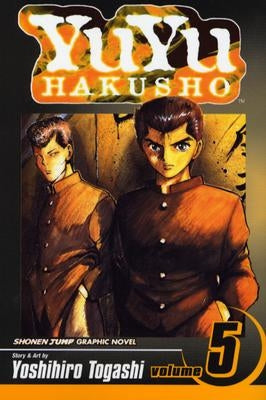 YuYu Hakusho, Volume 5 by Togashi, Yoshihiro