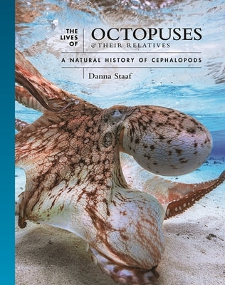 The Lives of Octopuses and Their Relatives: A Natural History of Cephalopods by Staaf, Danna
