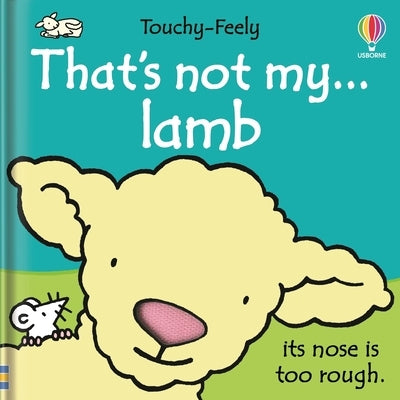 That's Not My Lamb... by Watt, Fiona