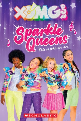 Xomg Pop: Sparkle Queens by Barbo, Maria S.